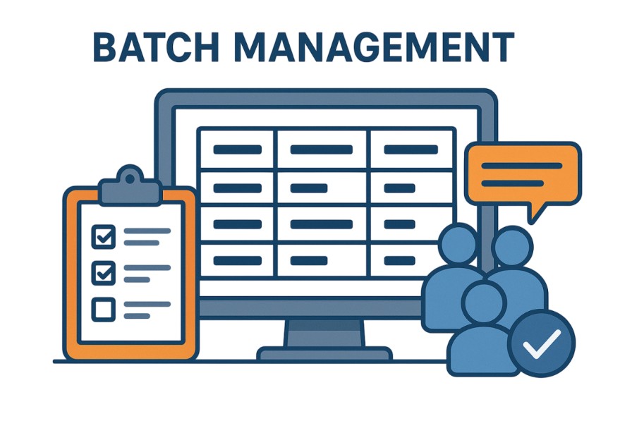 Batch Management