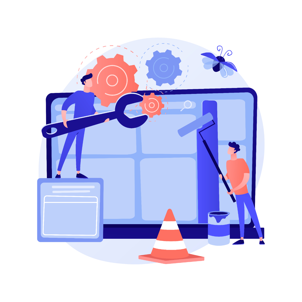 Maintenance Support